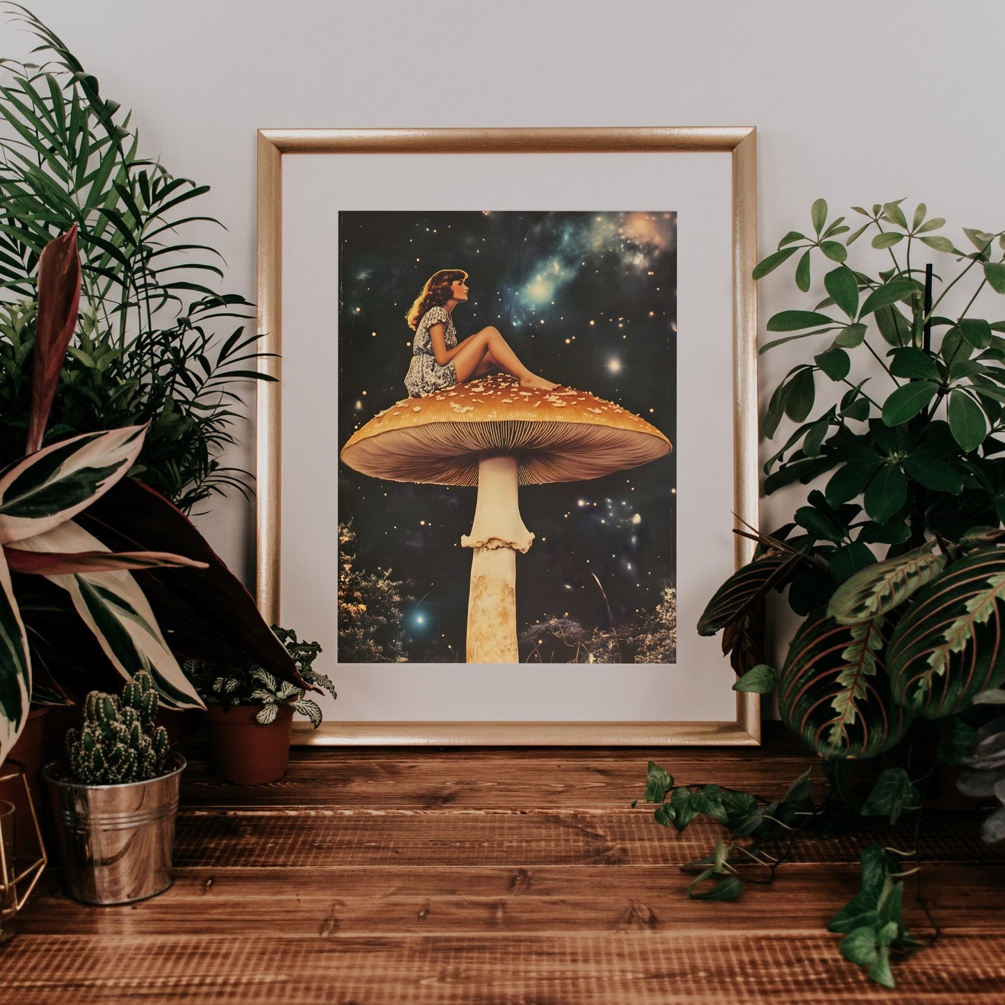 Infinite Echo – The Universe Within