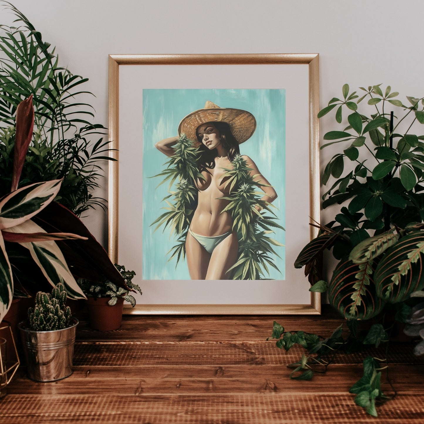 Natural High – Wild & Free