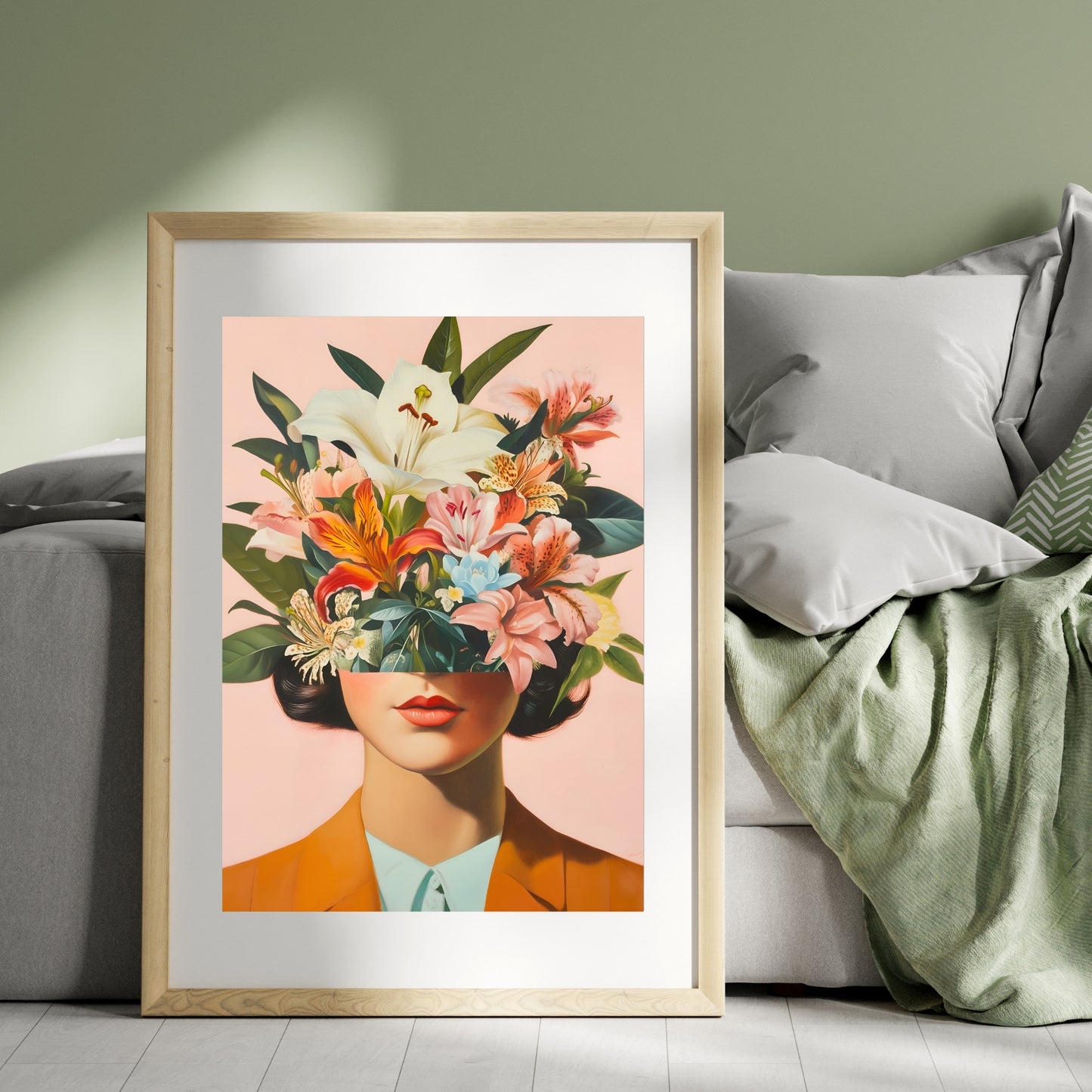 Blossom Mind – The Blooming Consciousness