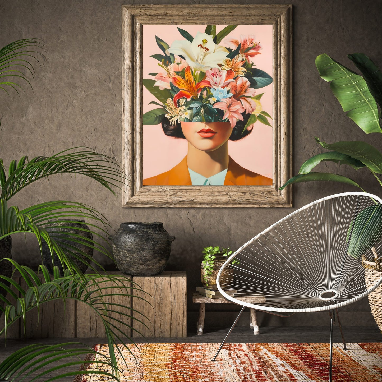 Blossom Mind – The Blooming Consciousness