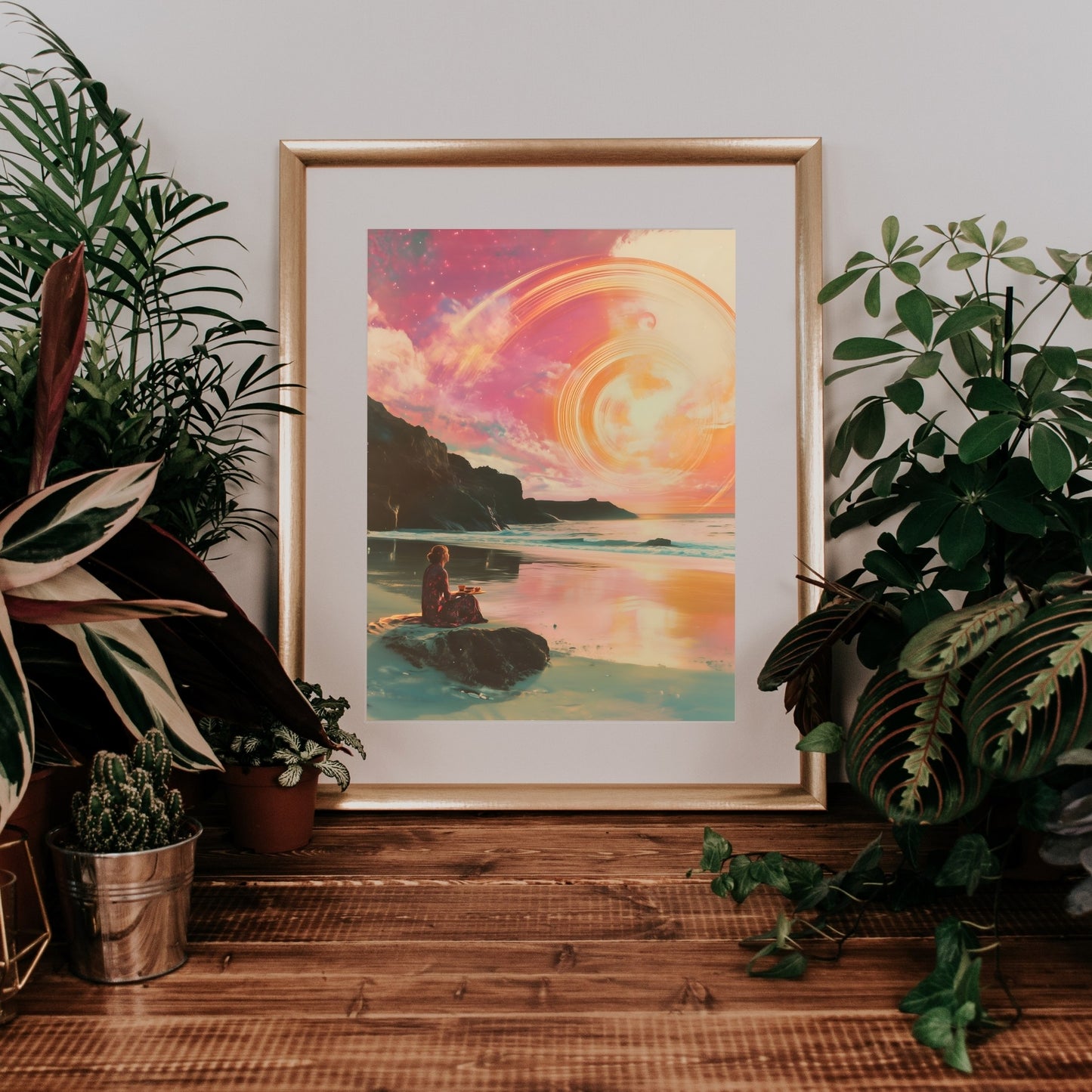 Celestial Serenity