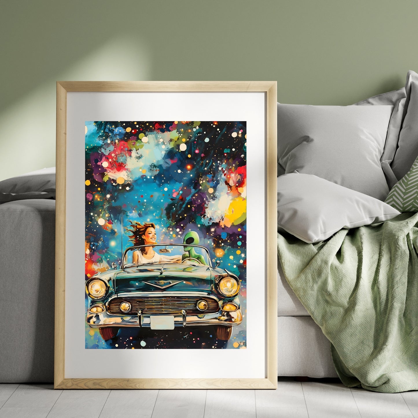 Highway to the Universe