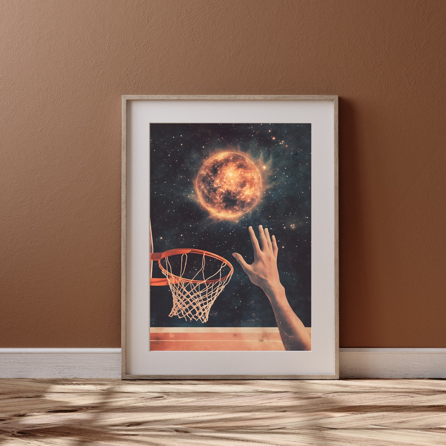 One-on-One with the Universe