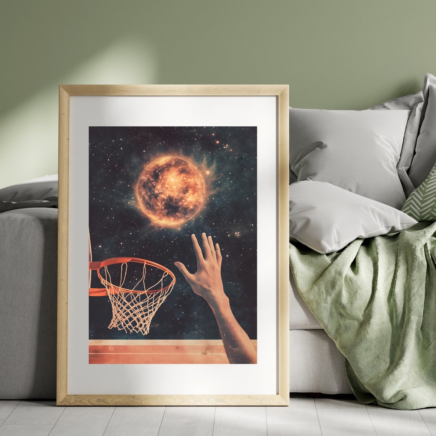 One-on-One with the Universe