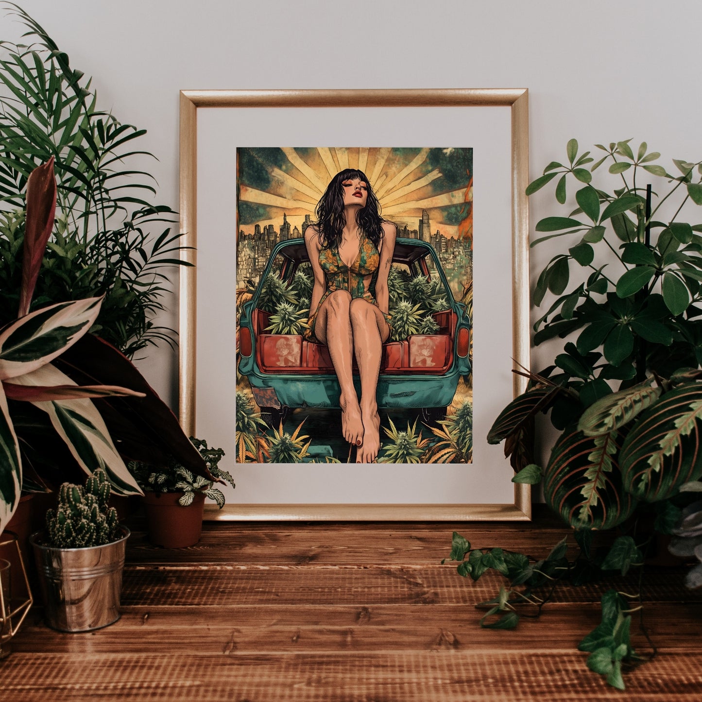Wild and Free: A Rebel’s Sunrise
