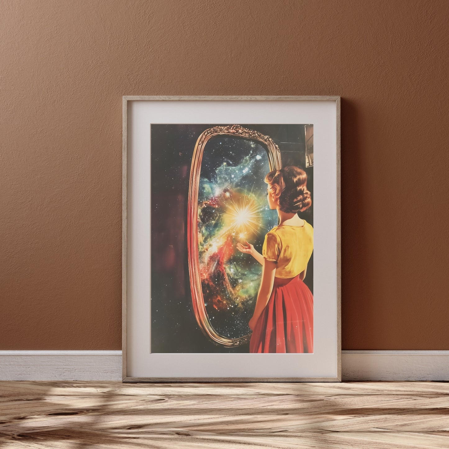 Into the Cosmic Self