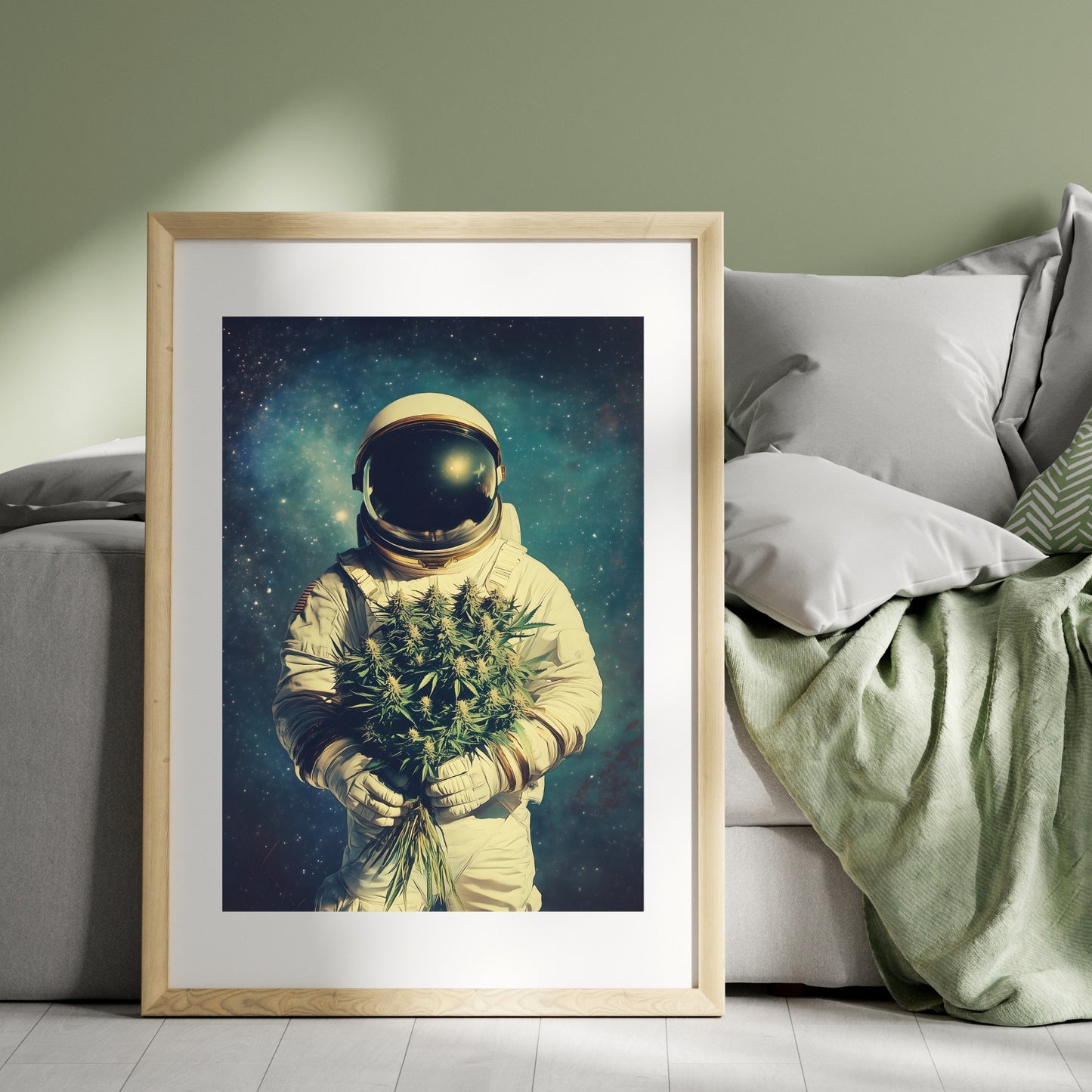 Cosmic Harvest