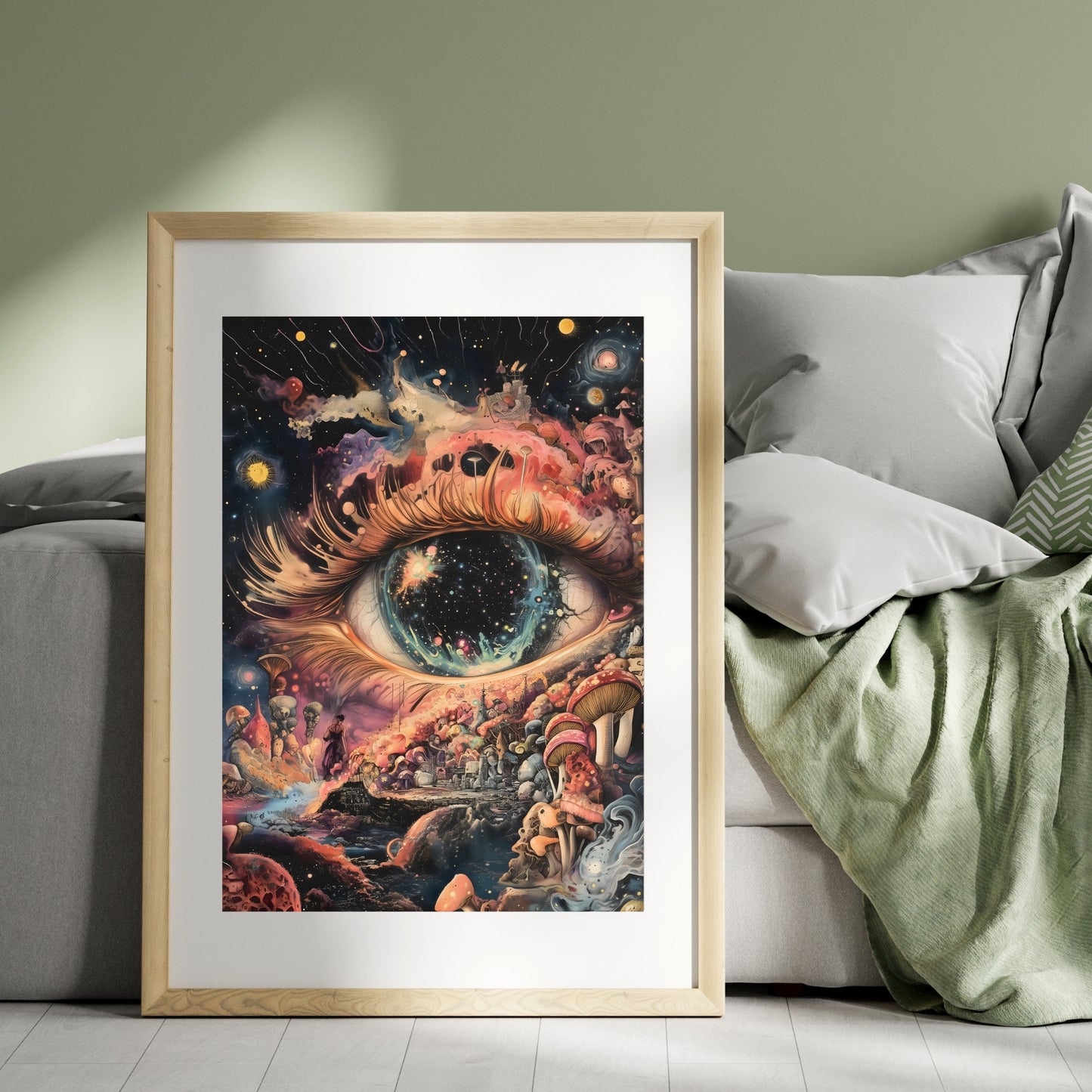 Eye of the Universe