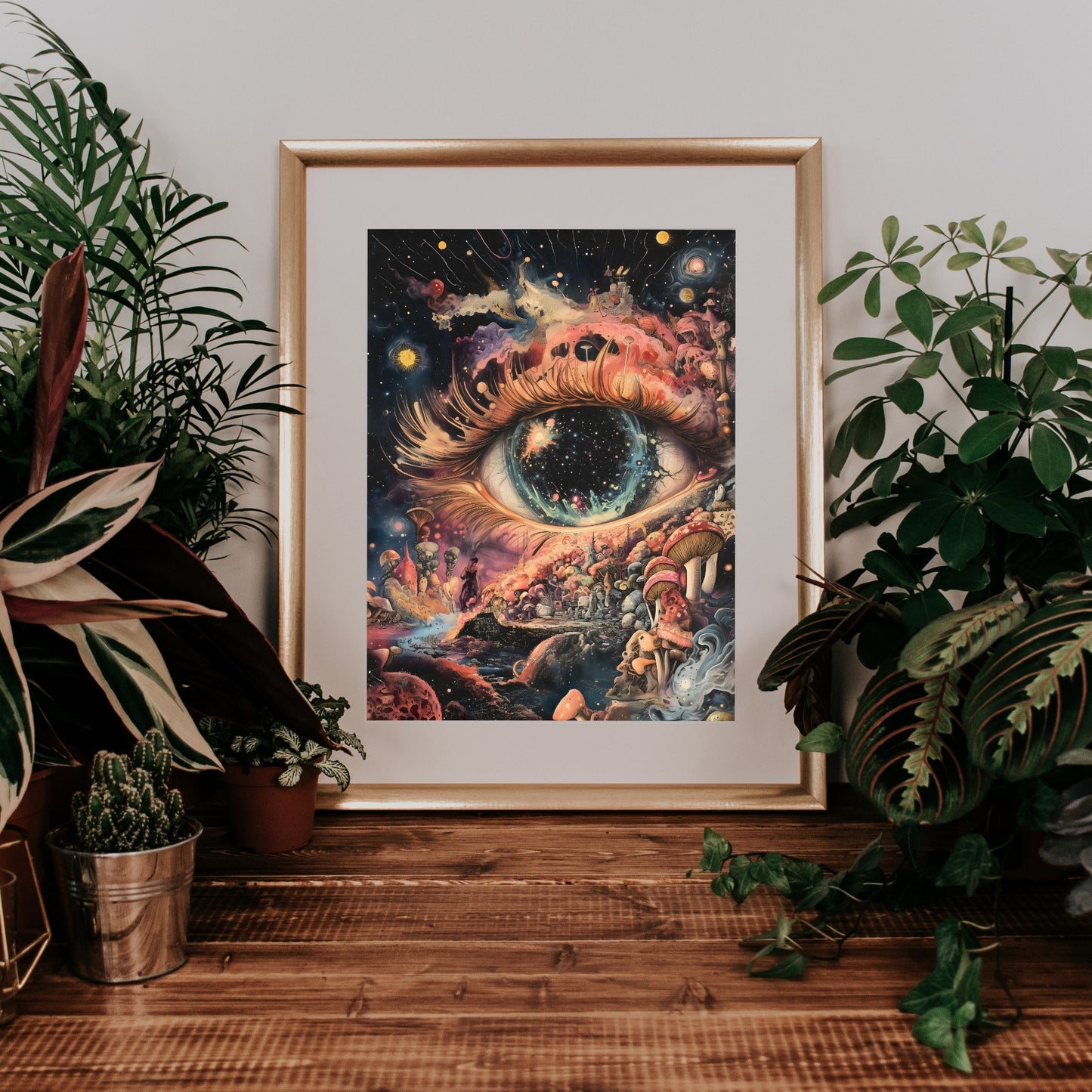 Eye of the Universe