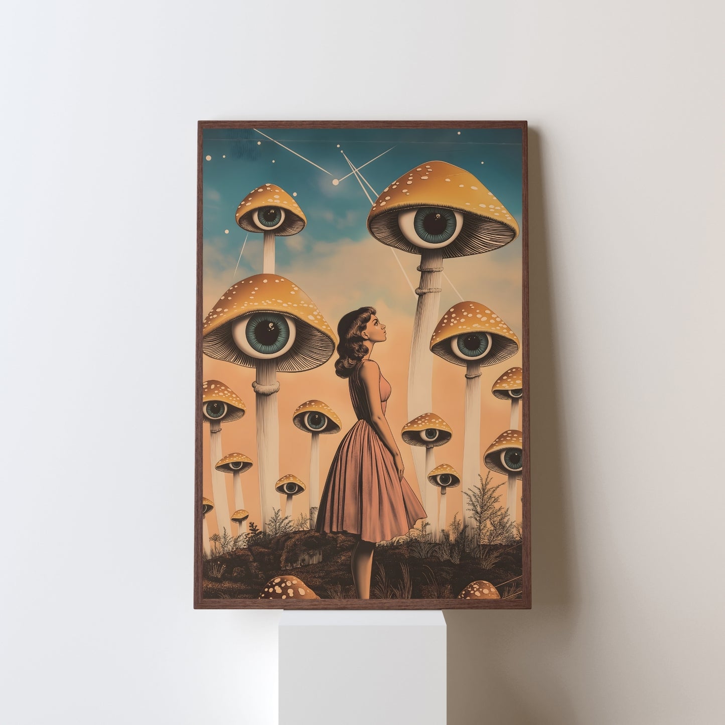 The All-Seeing