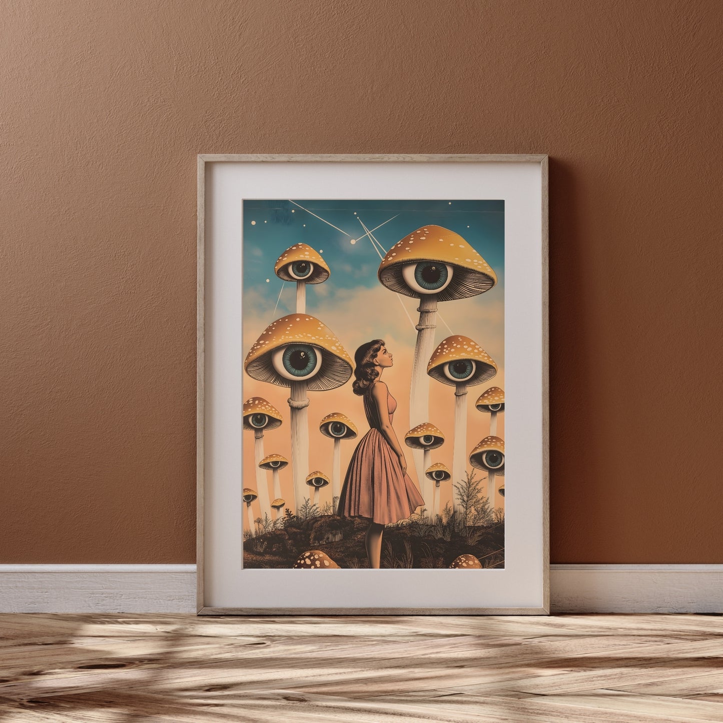 The All-Seeing
