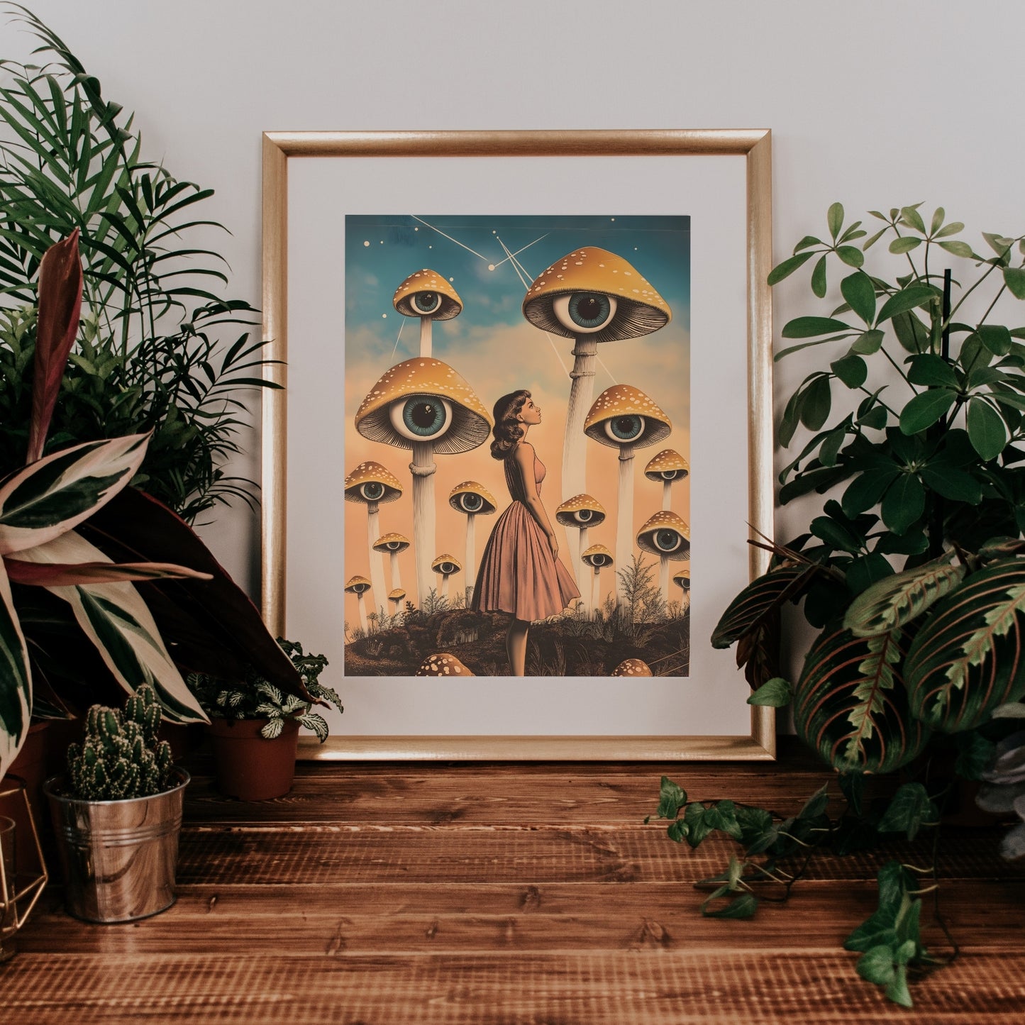 The All-Seeing