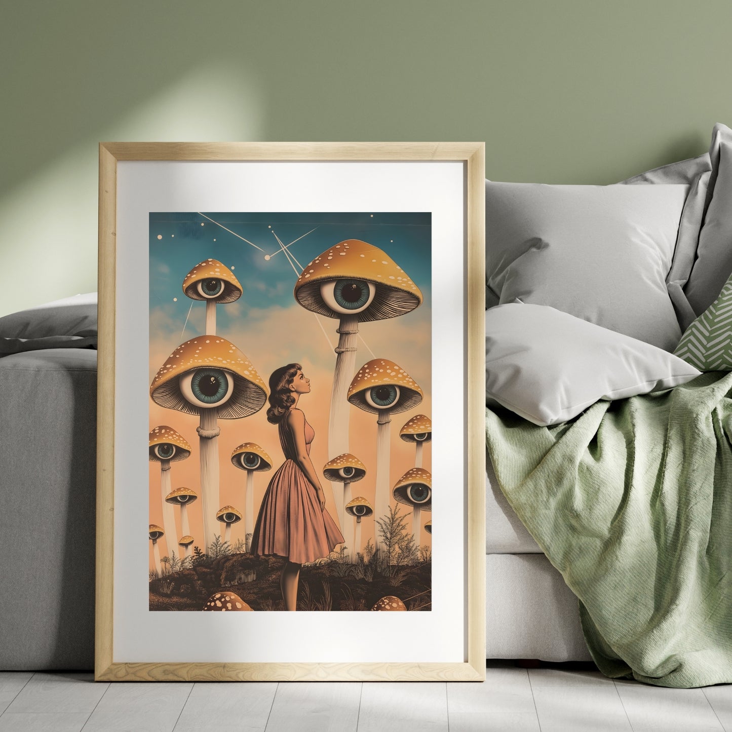 The All-Seeing