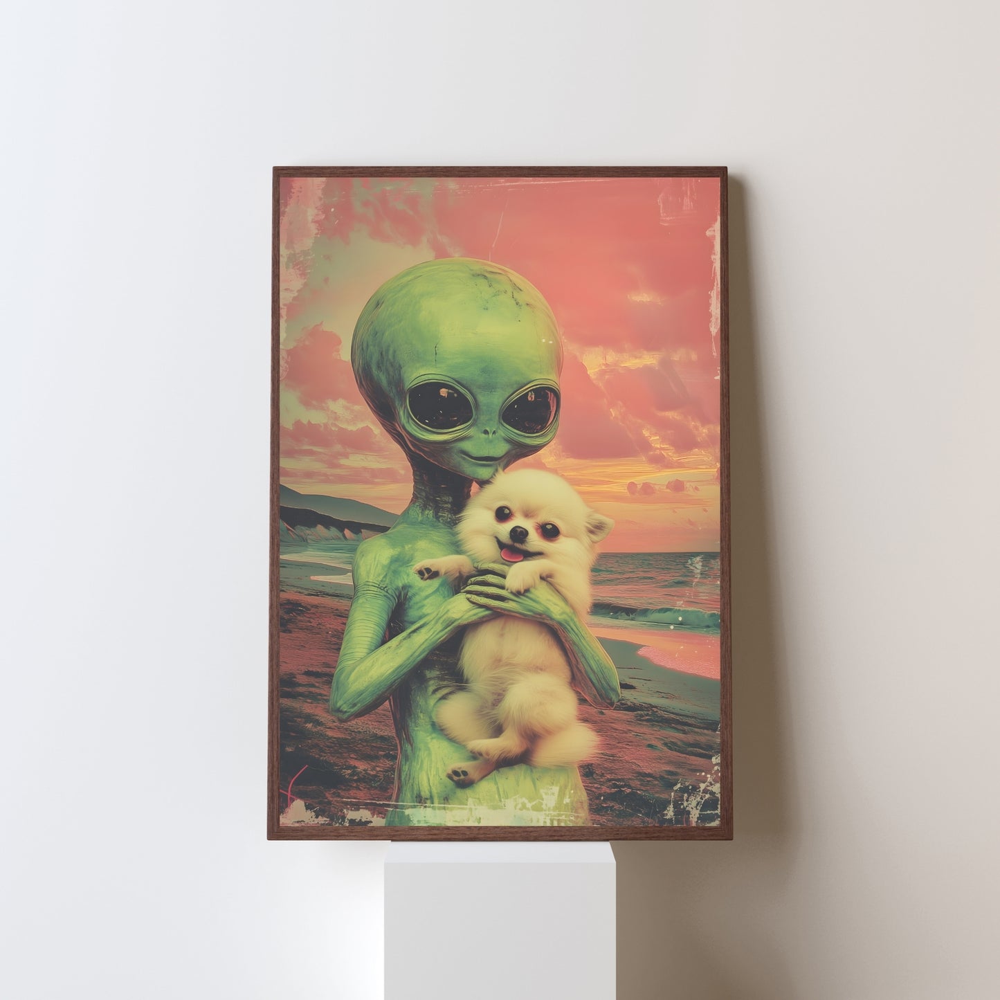Intergalactic Besties