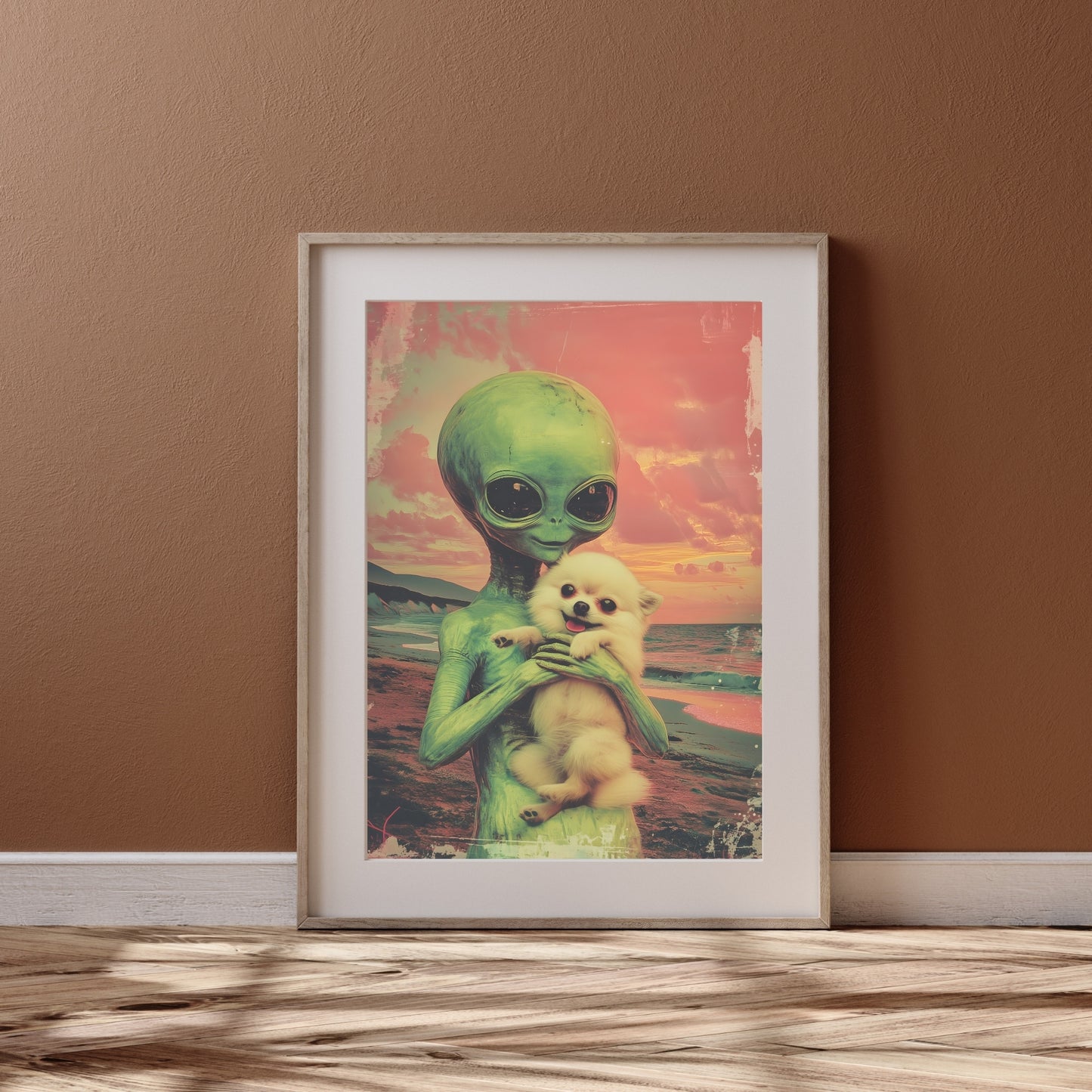 Intergalactic Besties