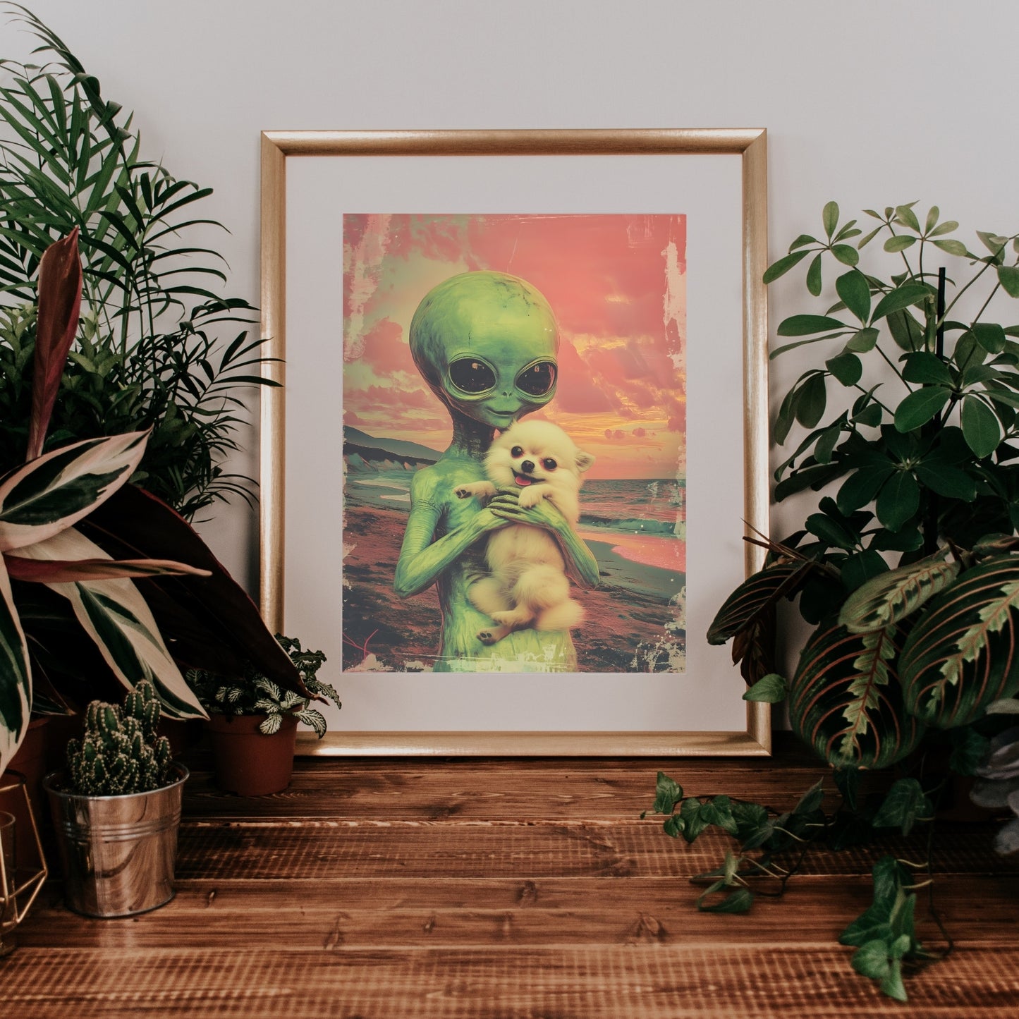 Intergalactic Besties