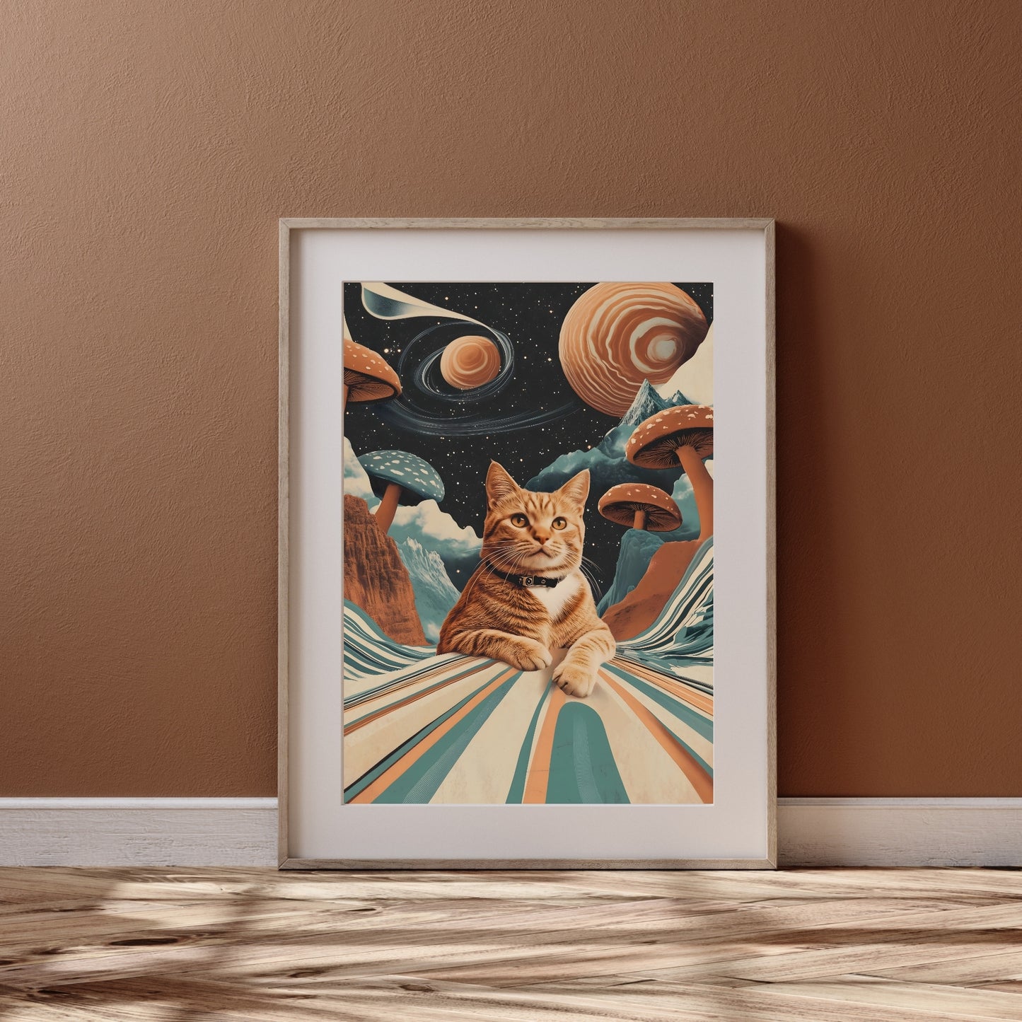 Cosmocat