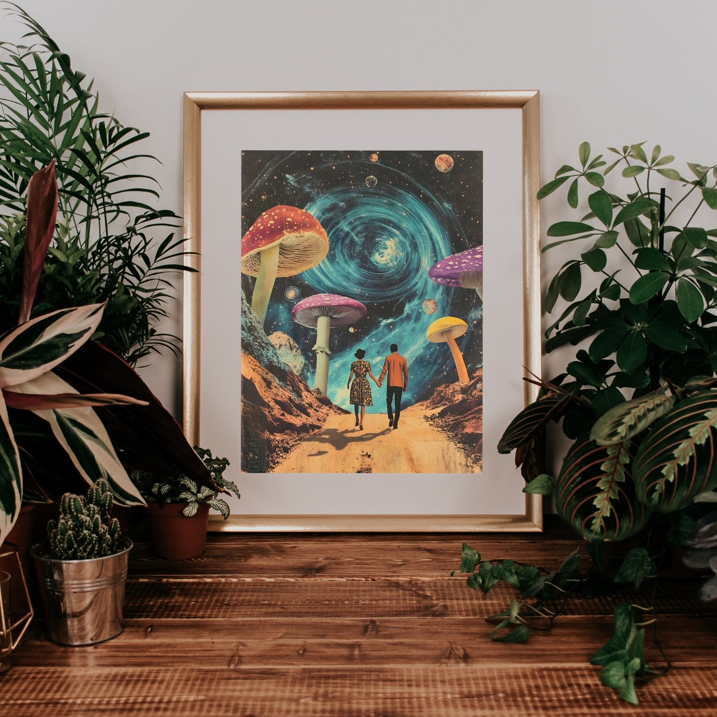 Lost in Space, Found in Love