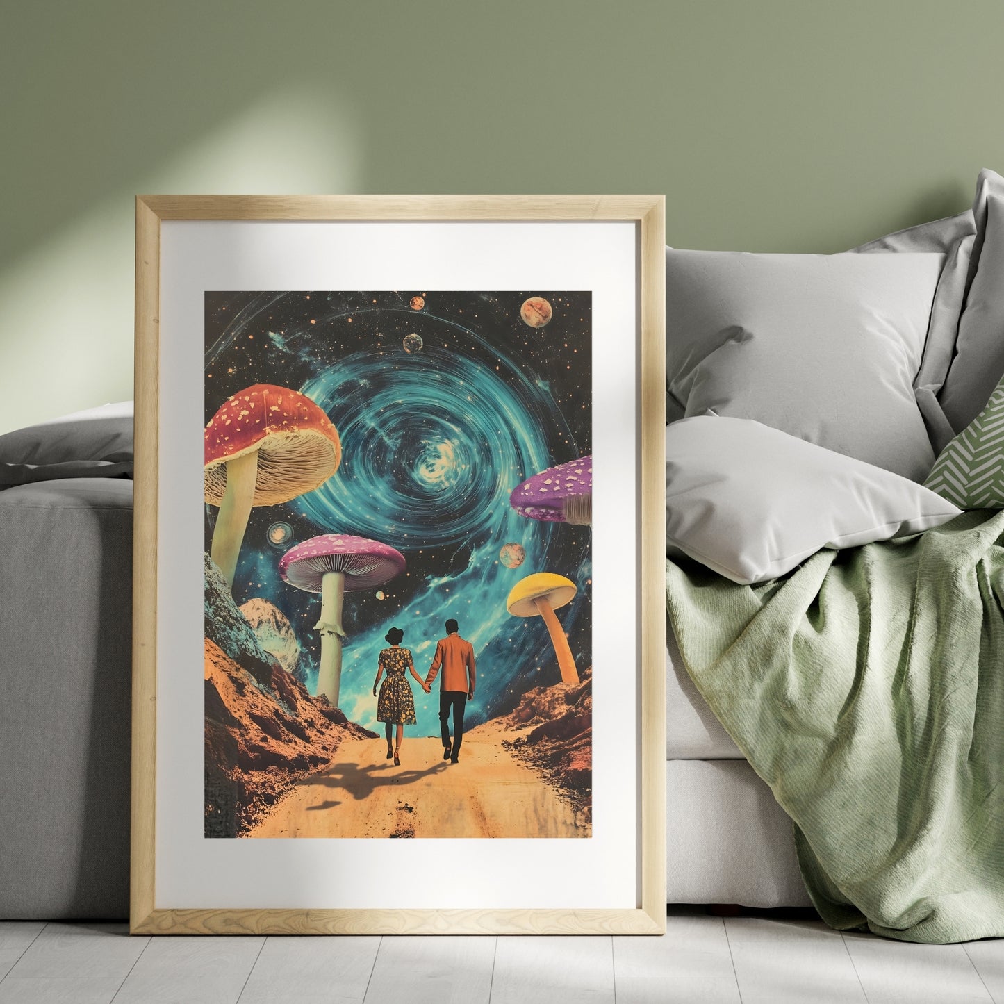Lost in Space, Found in Love