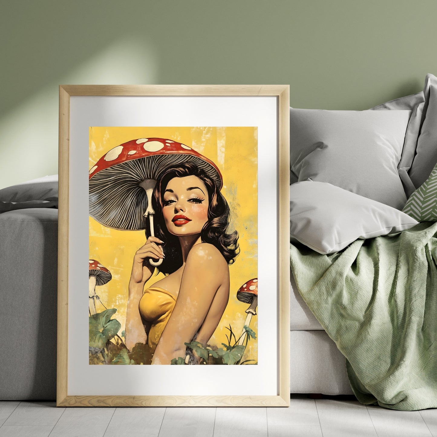 Fungi Femme Fatale