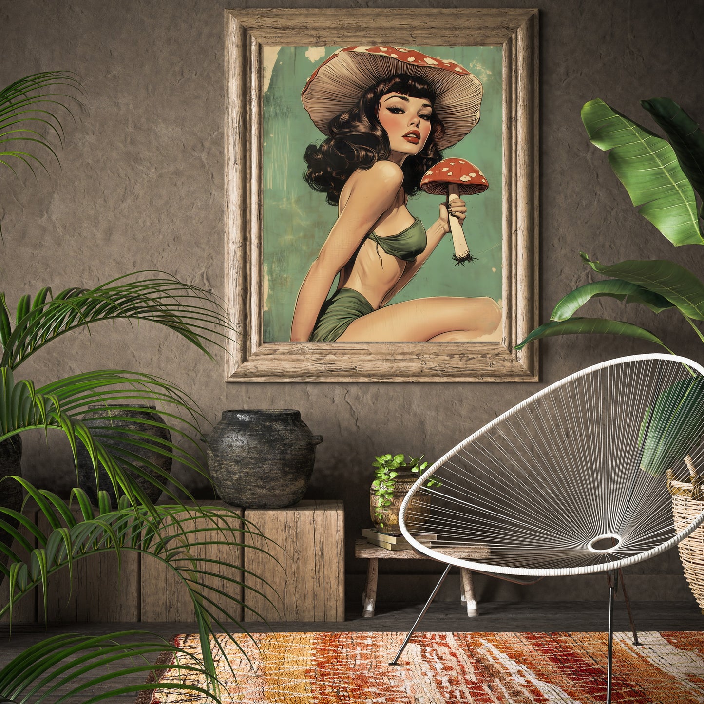 Mushroom Muse