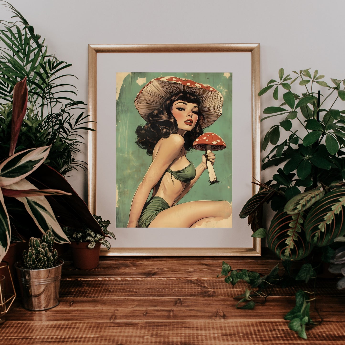Mushroom Muse