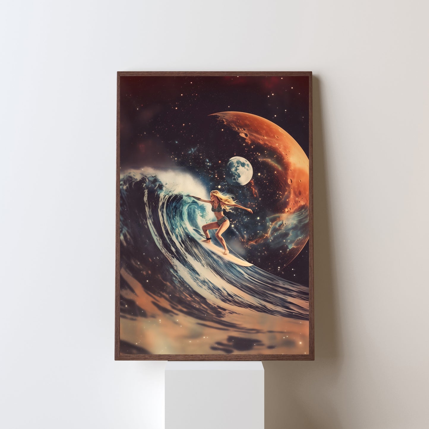 Surfing the Galaxy