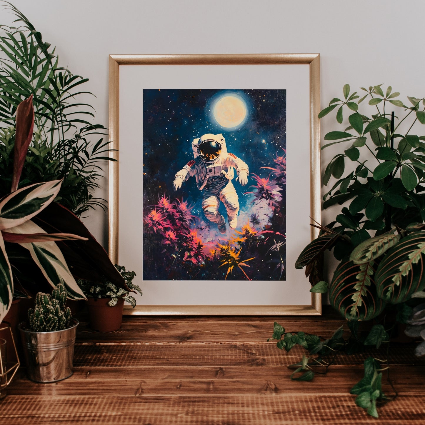 Moonlight Harvest