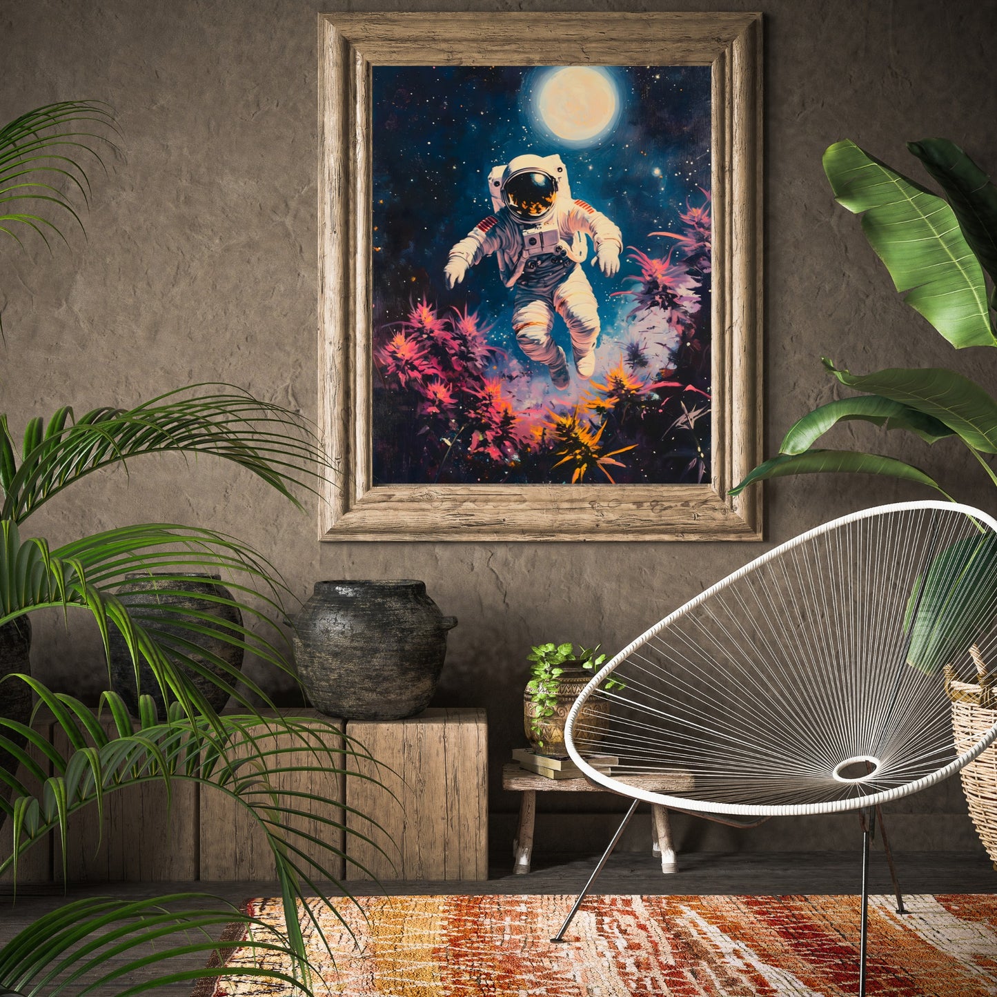 Moonlight Harvest