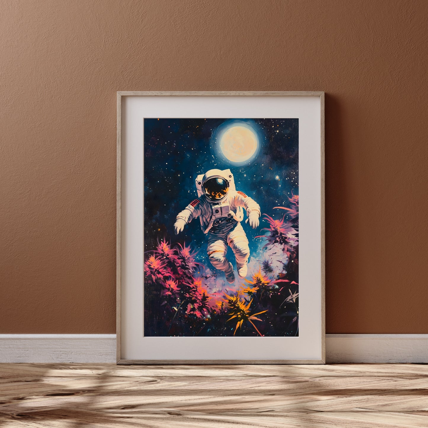 Moonlight Harvest