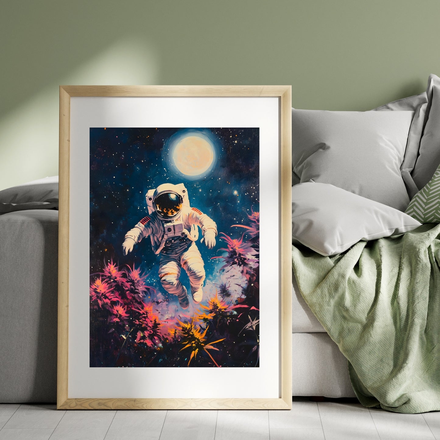 Moonlight Harvest