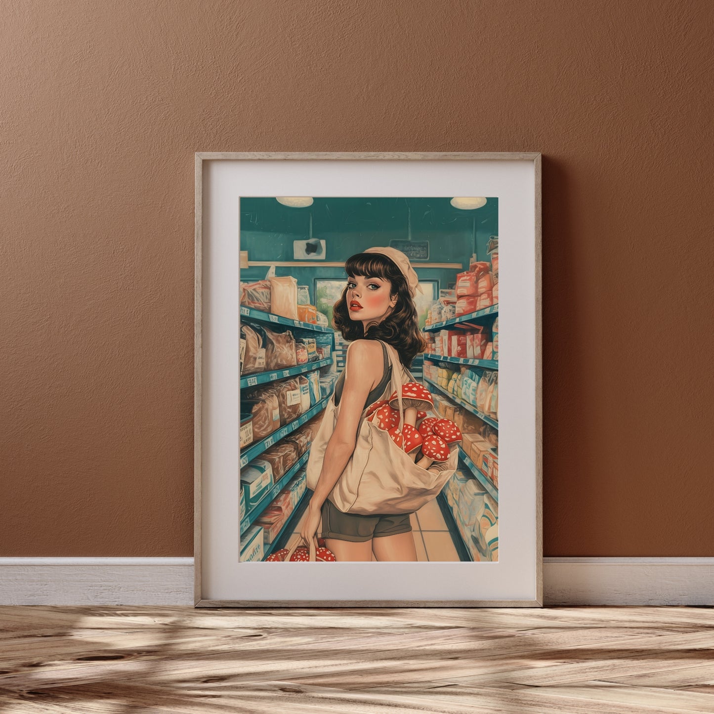 Aisle of Curiosities