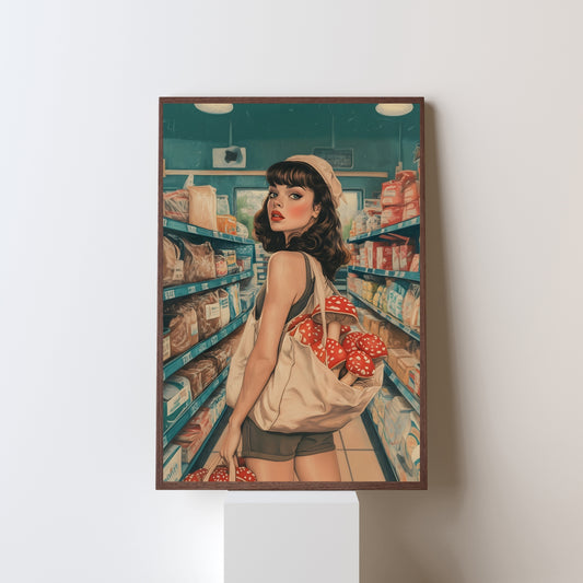 Aisle of Curiosities