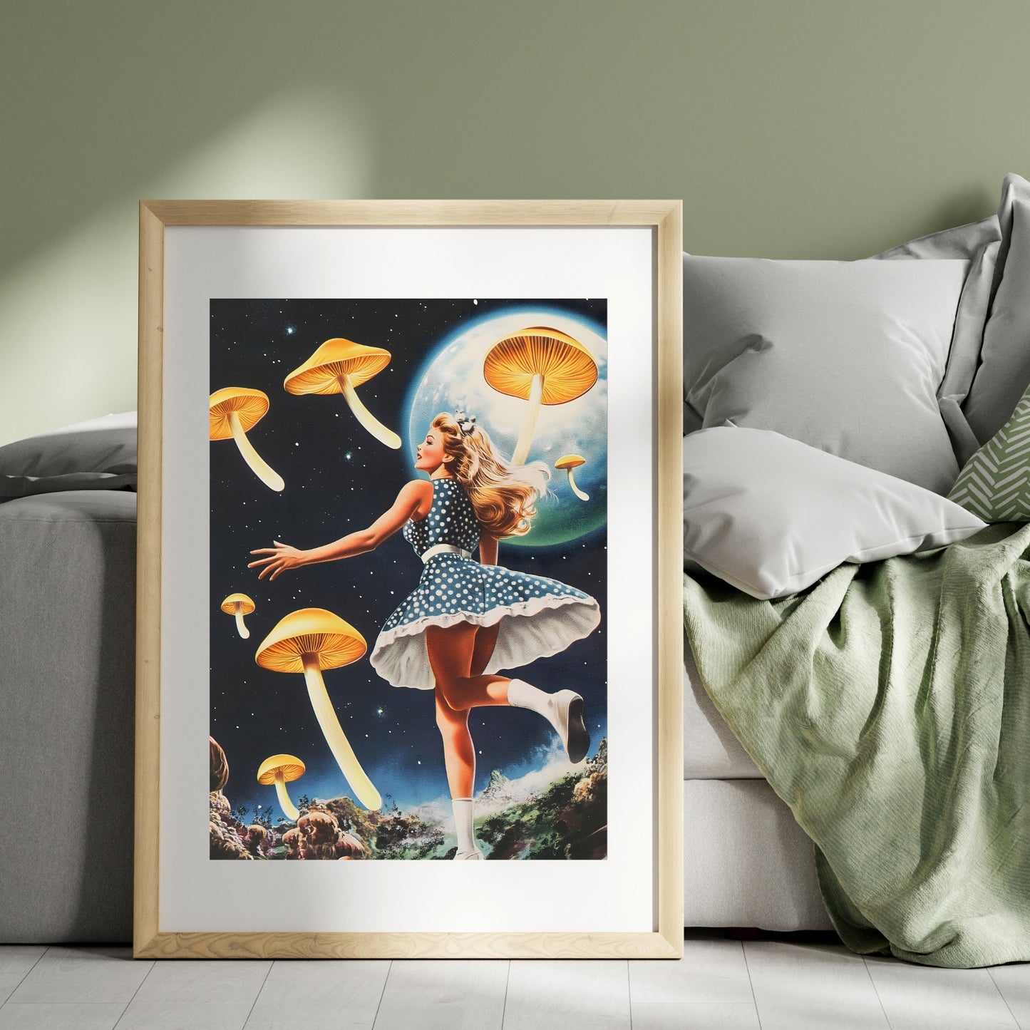 Dreaming in Space