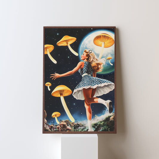 Dreaming in Space