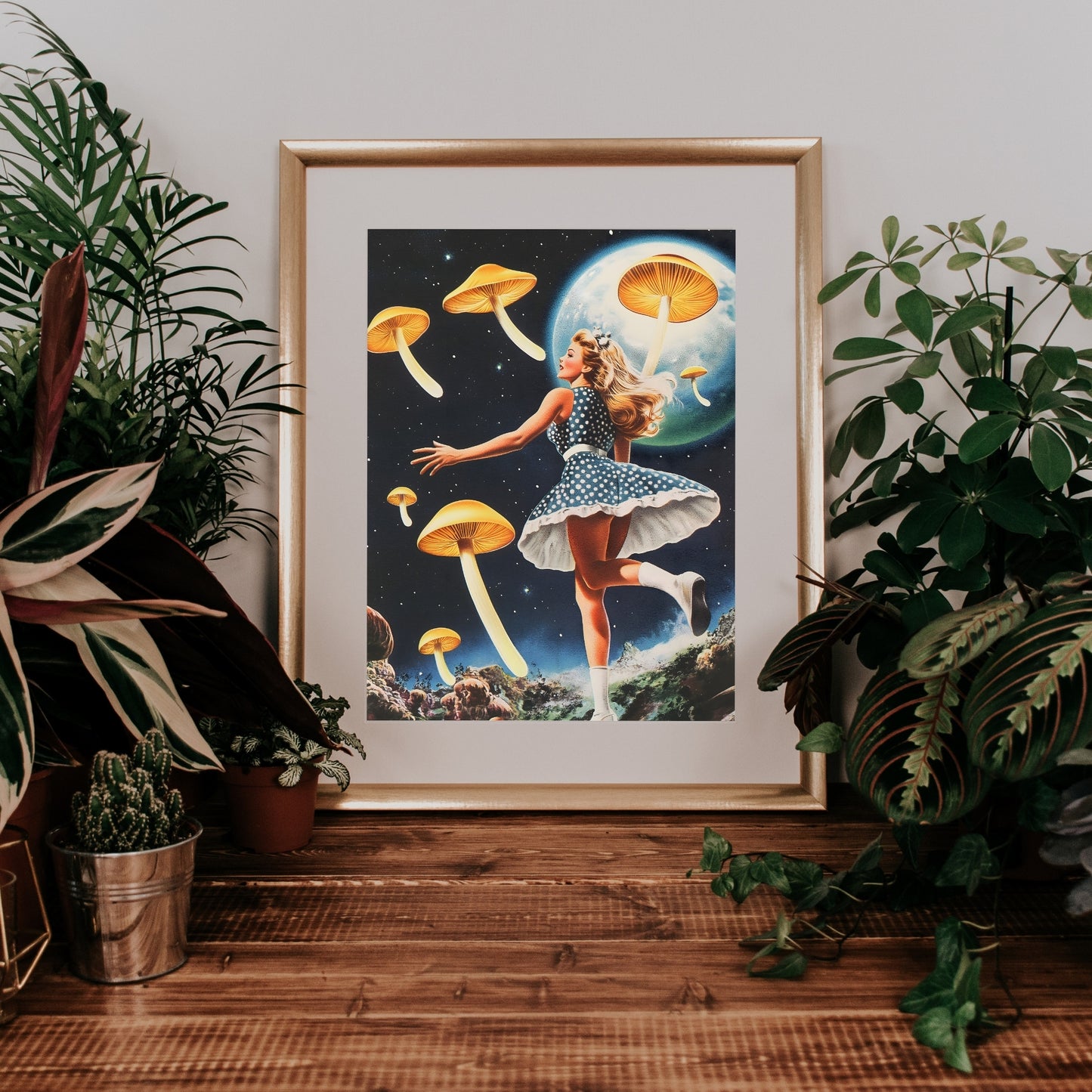 Dreaming in Space