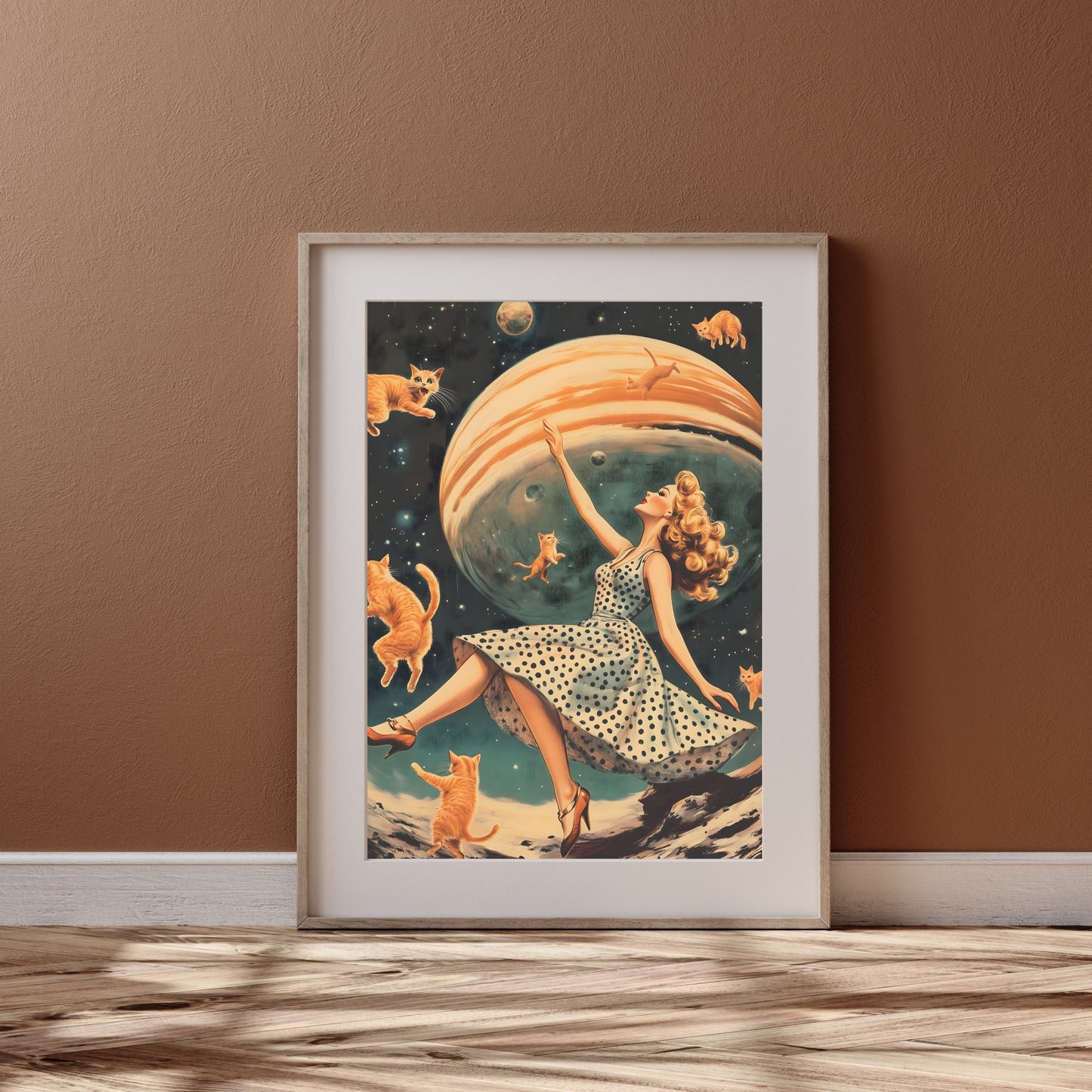 Dreaming in Space