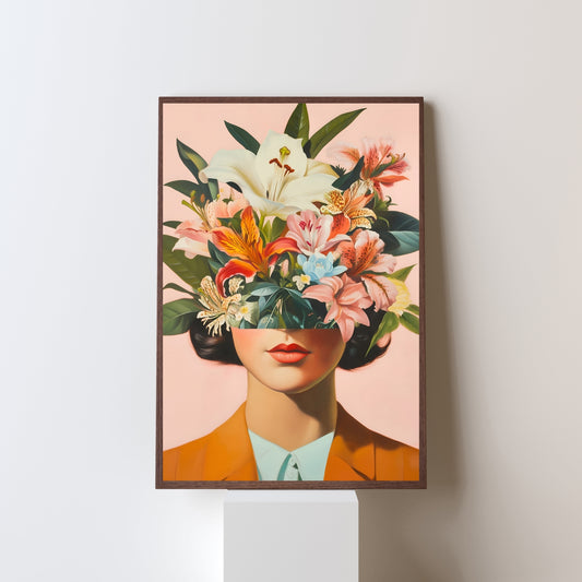 Blossom Mind – The Blooming Consciousness