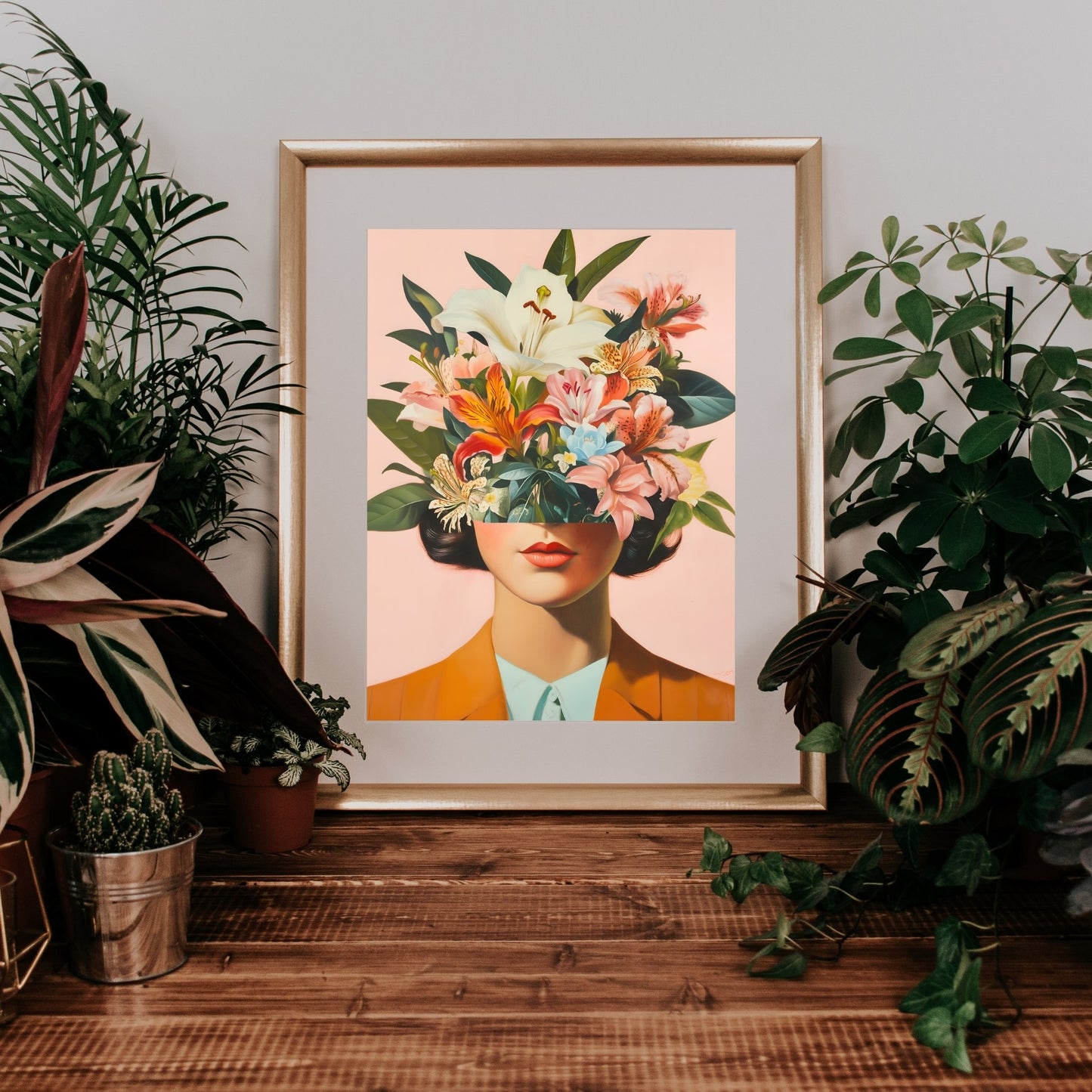 Blossom Mind – The Blooming Consciousness