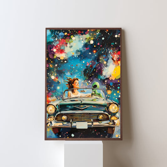 Highway to the Universe