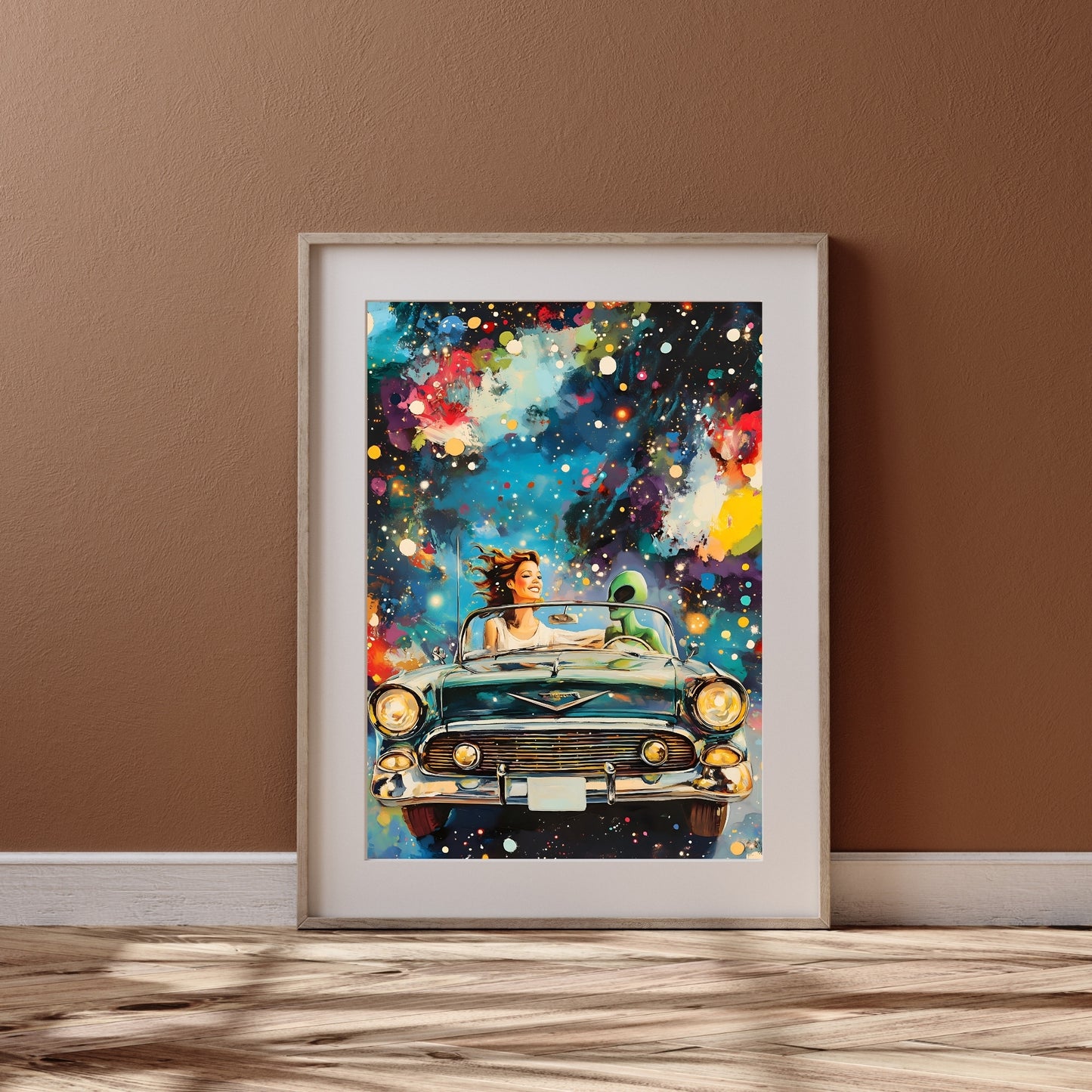 Highway to the Universe