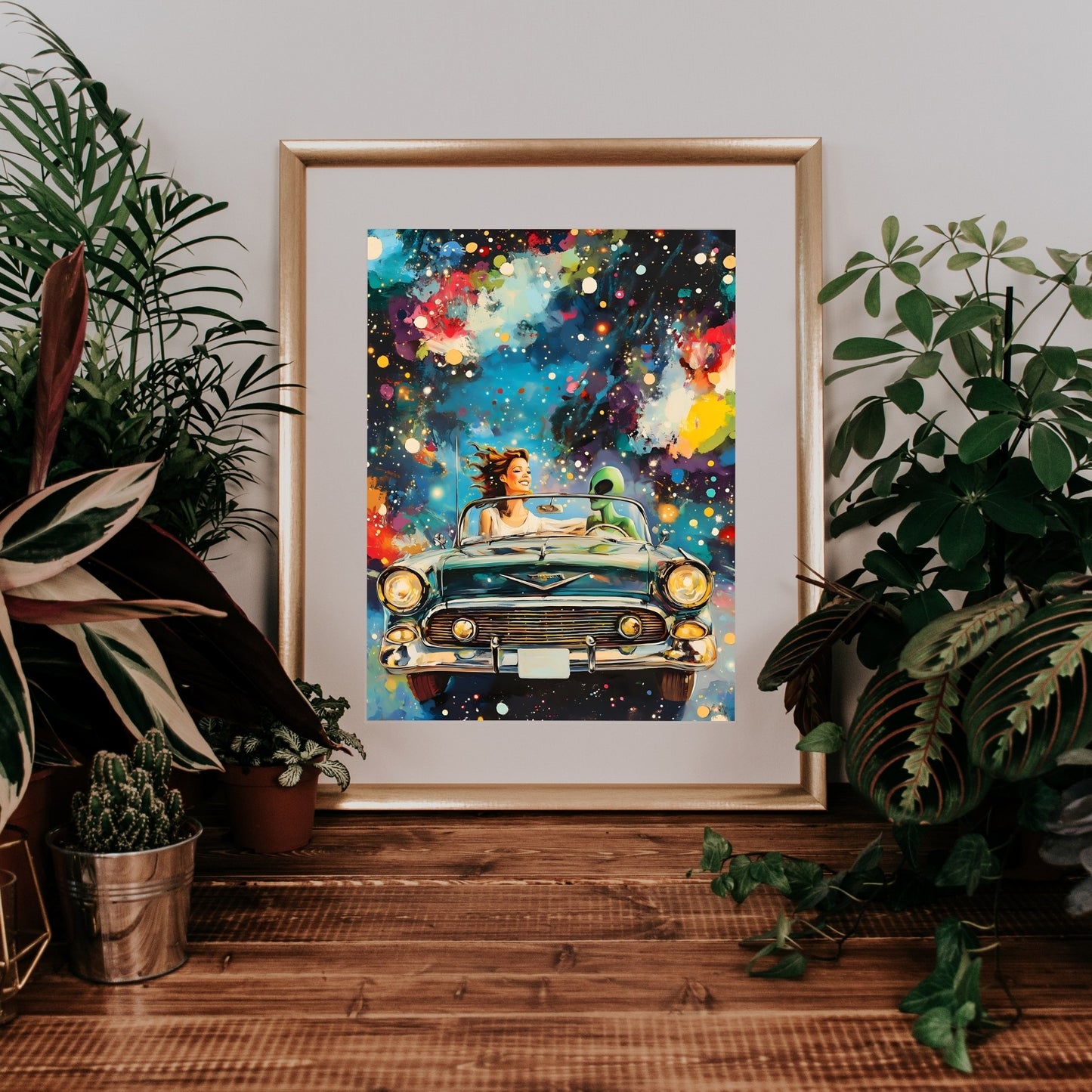 Highway to the Universe