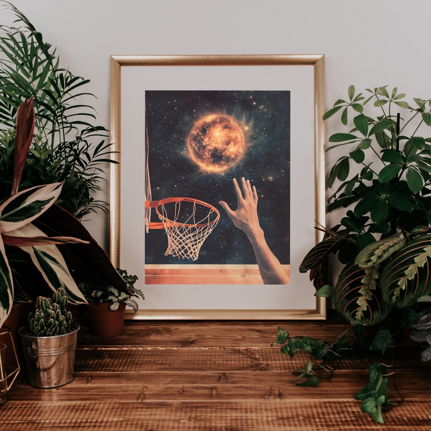 One-on-One with the Universe