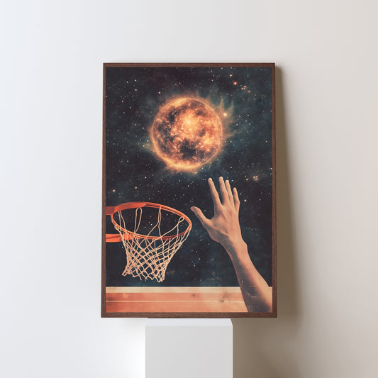 One-on-One with the Universe