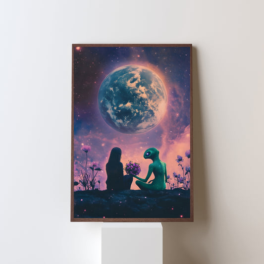Across the Stars: A Love Beyond Worlds