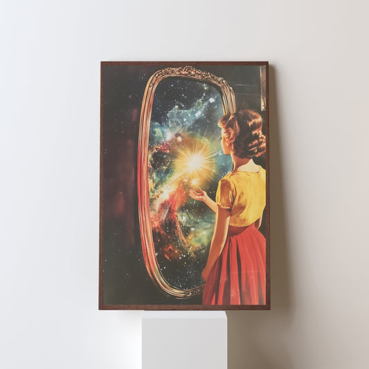 Into the Cosmic Self