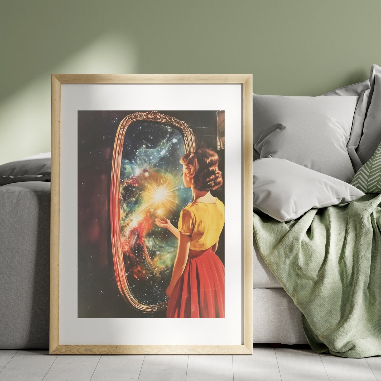 Into the Cosmic Self