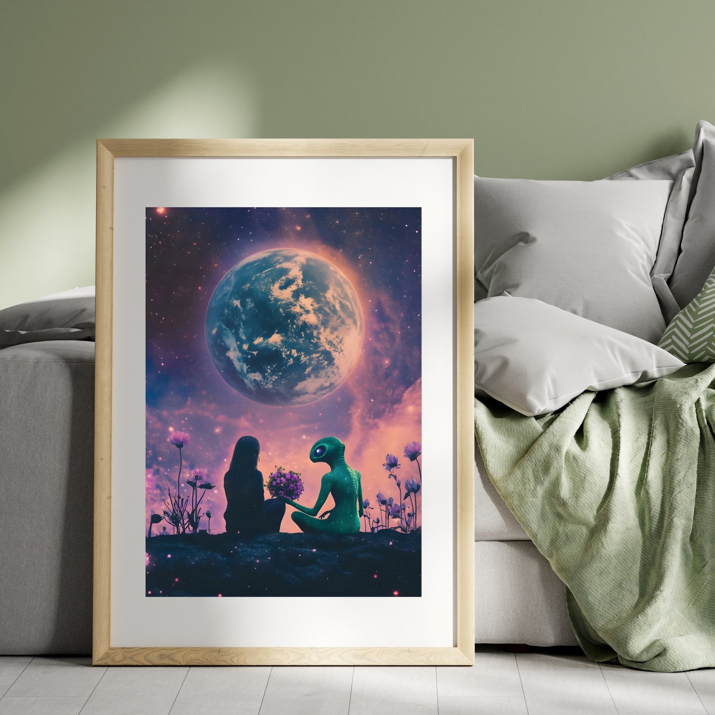 Across the Stars: A Love Beyond Worlds