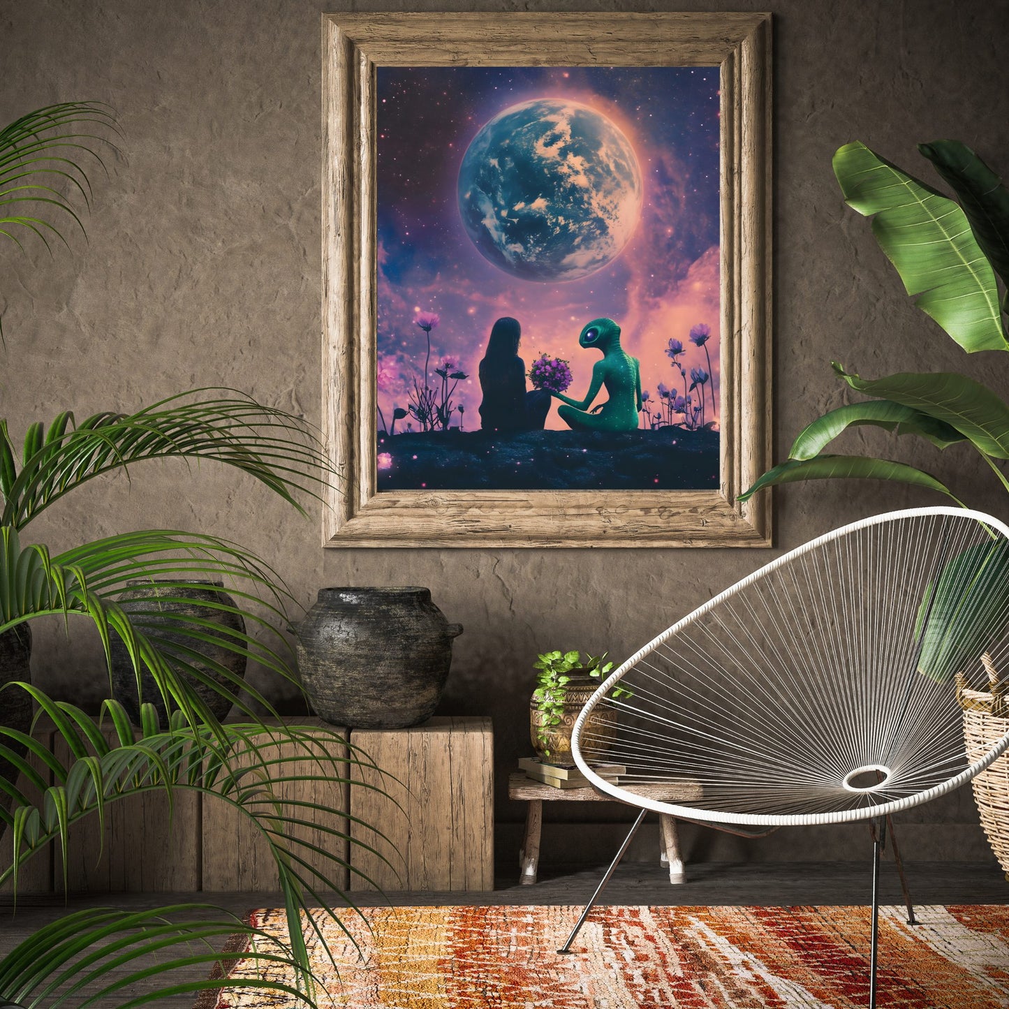 Across the Stars: A Love Beyond Worlds