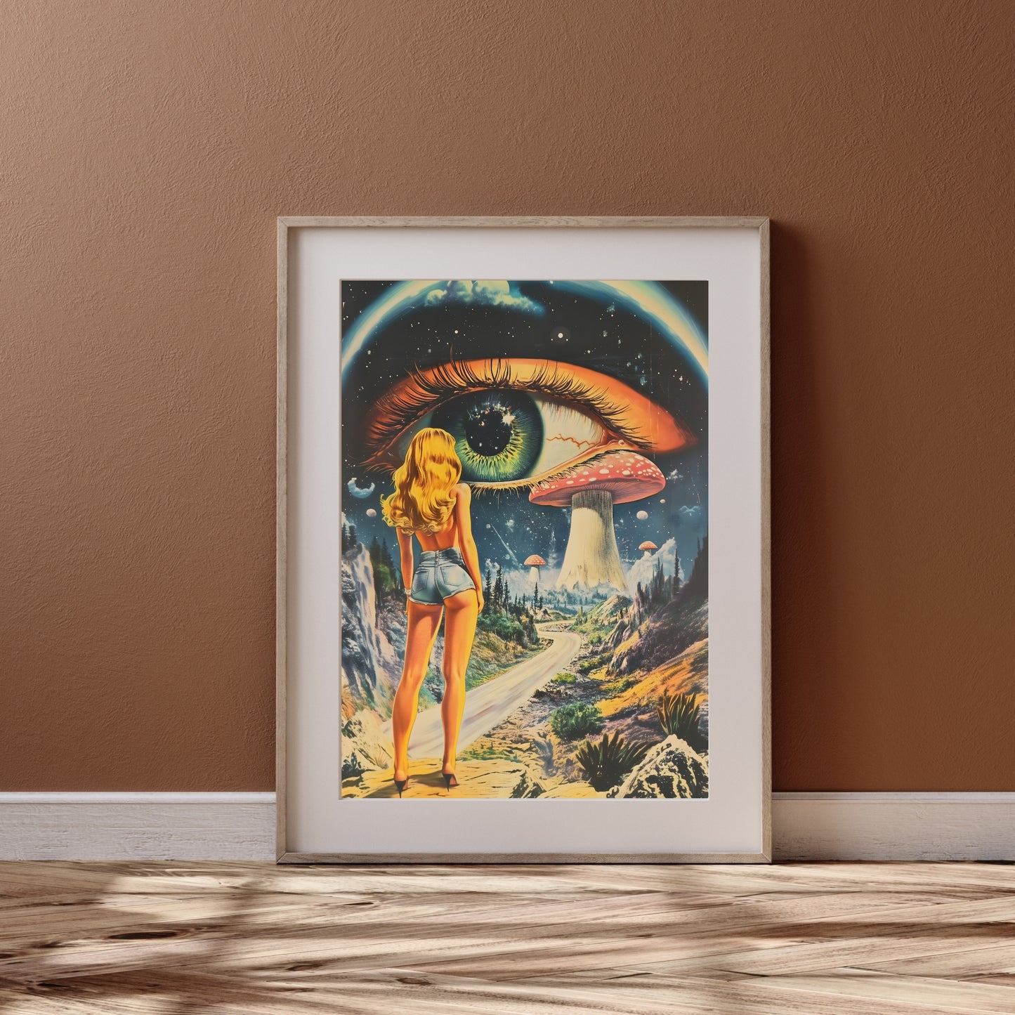 Awakening Road